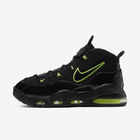 Nike Shoes Air Max Uptempo '95 | Black / Volt