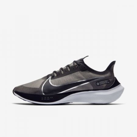 Nike Shoes Zoom Gravity | Black / Wolf Grey / White / Metallic Silver