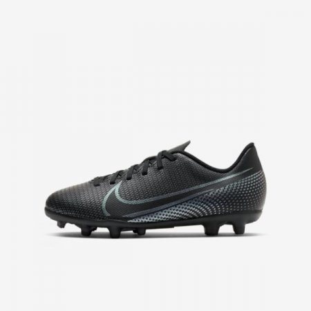 Nike Shoes Jr. Mercurial Vapor 13 Club MG | Black / Black