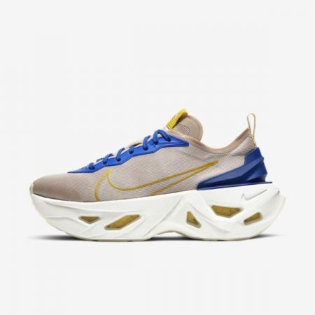 Nike Shoes ZoomX Vista Grind | Fossil Stone / Hyper Blue / Saffron Quartz / Sail