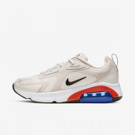 Nike Shoes Air Max 200 | Sail / Desert Sand / Phantom / Black