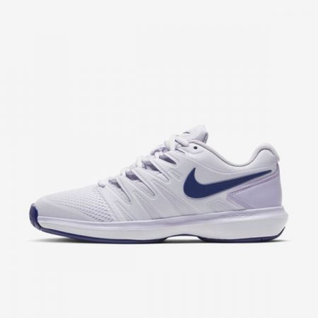 Nike Shoes Court Air Zoom Prestige | Barely Grape / Violet Mist / White / Regency Purple