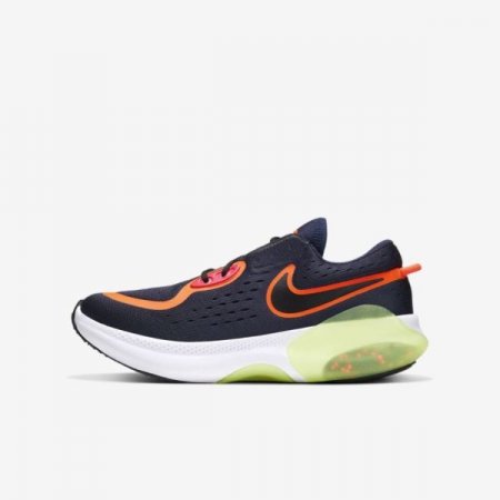 Nike Shoes Joyride Dual Run | Midnight Navy / Hyper Crimson / Laser Crimson / Black