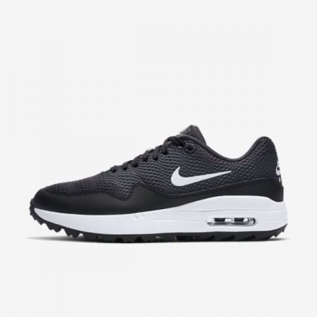 Nike Shoes Air Max 1 G | Black / Anthracite / White / White