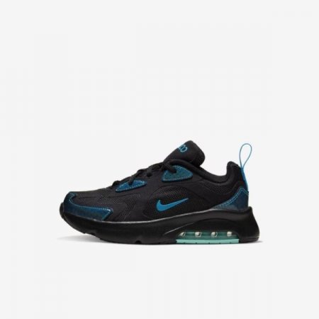 Nike Shoes Air Max 200 | Black / Aurora / White / Blue Hero