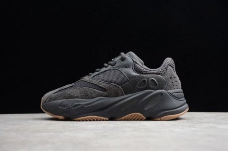 Women's | Adidas Yeezy 700 Utility Black FV5304