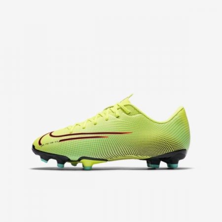 Nike Shoes Jr. Mercurial Vapor 13 Academy MDS MG | Lemon Venom / Aurora / Black