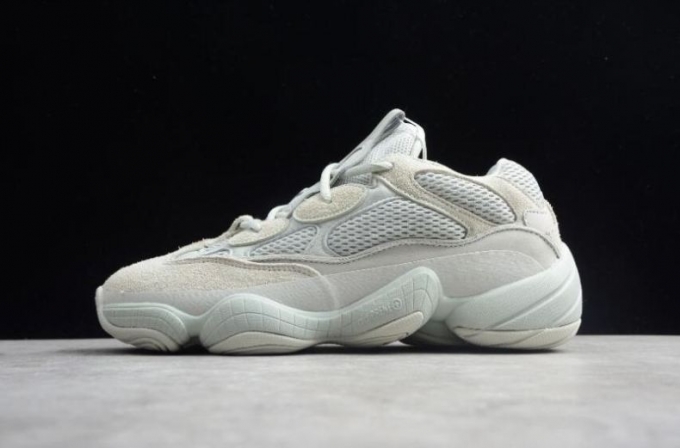 Men's | Adidas Yeezy 500 Salt Grey EE7287