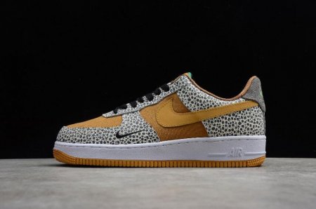 Women's | Nike Air Force 1 Low Safari CD2563-002 Running Shoes