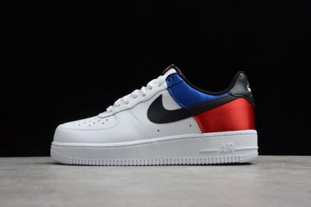 Women's | Nike Air Force 1 07 Unite White Black MultiColor CW7010-100 Running Shoes