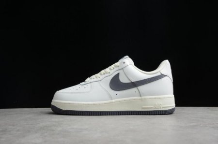 Women's | Nike Air Force 1 07 DA0099-109 Beige Coal Ash Shoes Running Shoes