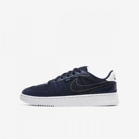 Nike Shoes Squash-Type | Obsidian / Midnight Navy / White / Obsidian