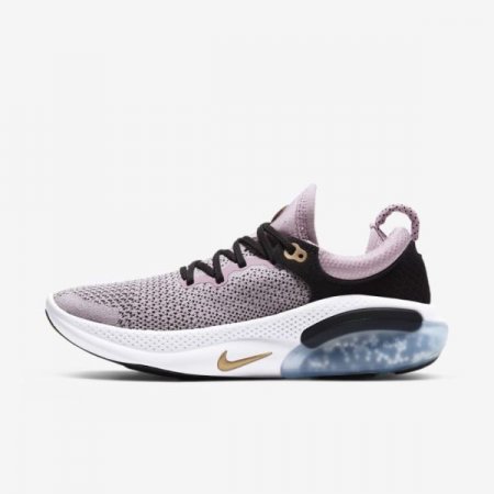 Nike Shoes Joyride Run Flyknit | Plum Chalk / Platinum Violet / Metallic Gold / Black