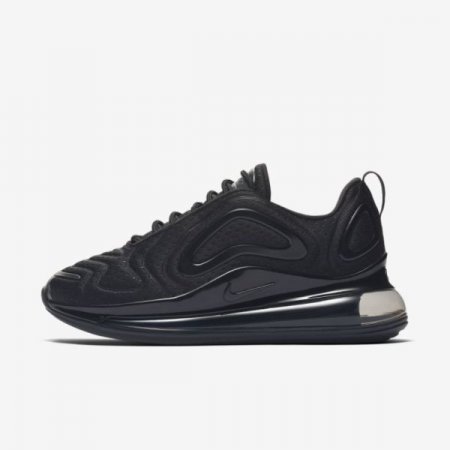 Nike Shoes Air Max 720 | Black / Anthracite / Black