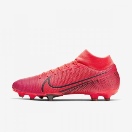 Nike Shoes Mercurial Superfly 7 Academy MG | Laser Crimson / Laser Crimson / Black