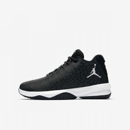 Jordan B. Fly | Anthracite / Black / White