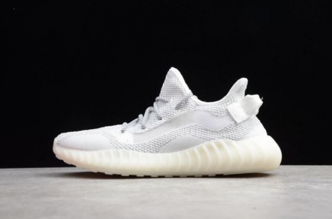 Women's | Adidas Yeezy Boost 350 V3 Static White EF2369