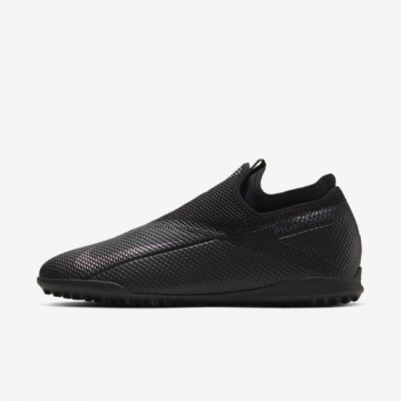 Nike Shoes Phantom Vision 2 Academy Dynamic Fit TF | Black / Black