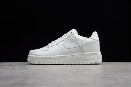 Women's | Nike Air Force 1 07 White Summit White 718152-106 Running Shoes