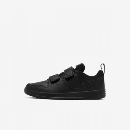 Nike Shoes Pico 5 | Black / Black / Black