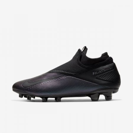 Nike Shoes Phantom Vision 2 Pro Dynamic Fit FG | Black / Black