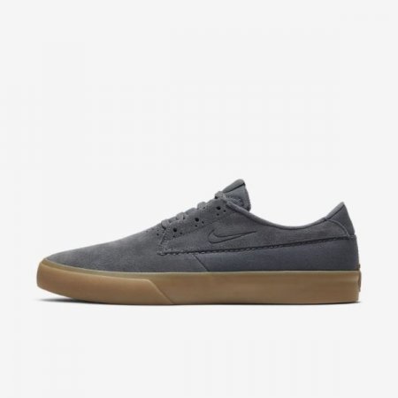 Nike Shoes SB Shane | Dark Grey / Dark Grey / Gum Light Brown / Black