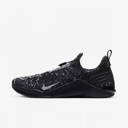 Nike Shoes React Metcon | Black / Black / White