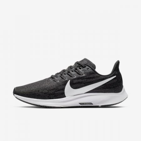 Nike Shoes Air Zoom Pegasus 36 | Black / Thunder Grey / White