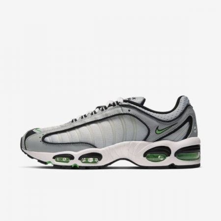 Nike Shoes Air Max Tailwind IV | Wolf Grey / White / Black / Green Spark