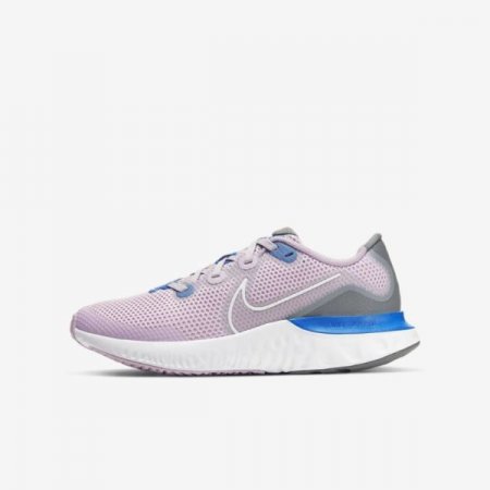 Nike Shoes Renew Run | Iced Lilac / Smoke Grey / Light Smoke Grey / White