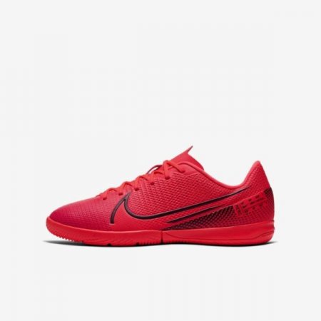 Nike Shoes Jr. Mercurial Vapor 13 Academy IC | Laser Crimson / Laser Crimson / Black