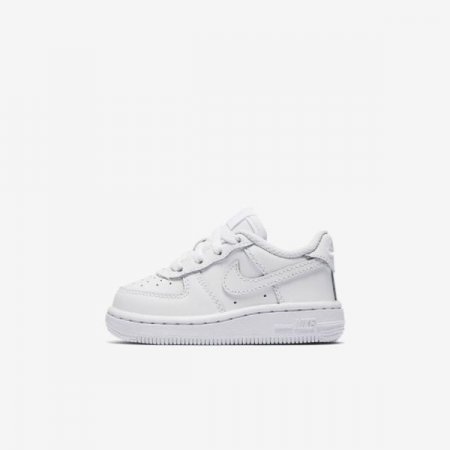 Nike Shoes Air Force I 06 | White / White / White