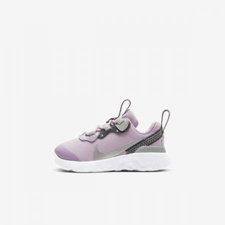 Nike Shoes 55 | Iced Lilac / Off Noir / Light Smoke Grey / Metallic Silver