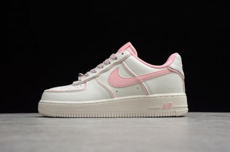 Men's | Nike Air Force 1 07 SU 19 Beige Pink UH8958-033 Running Shoes