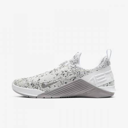 Nike Shoes React Metcon | White / Atmosphere Grey / Black