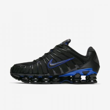 Nike Shoes Shox TL | Black / Racer Blue