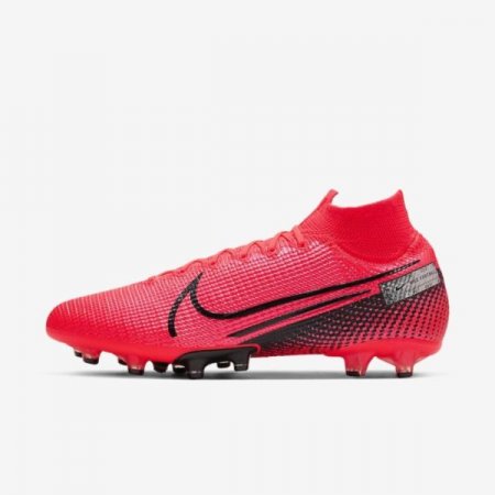 Nike Shoes Mercurial Superfly 7 Elite AG-PRO | Laser Crimson / Laser Crimson / Black