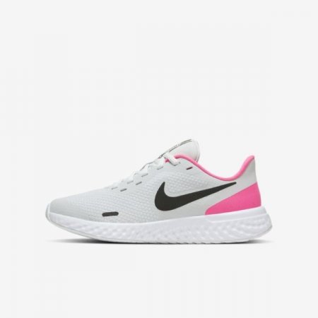 Nike Shoes Revolution 5 | Photon Dust / Hyper Pink / White / Black