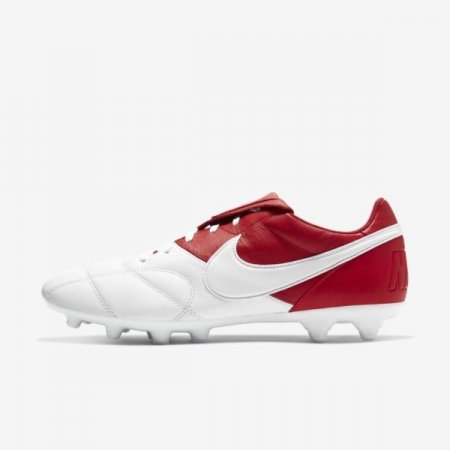 Nike Shoes Premier II FG | University Red / University Red / White