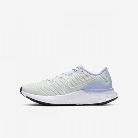 Nike Shoes Renew Run | Photon Dust / Light Thistle / Black / White