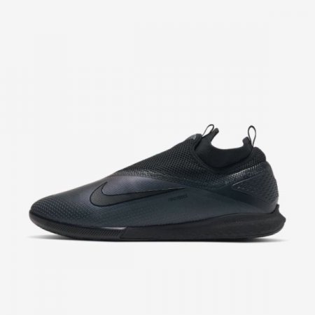 Nike Shoes React Phantom Vision 2 Pro Dynamic Fit IC | Black / Black