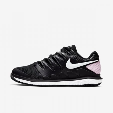Nike Shoes Court Air Zoom Vapor X | Black / Pink Foam / White