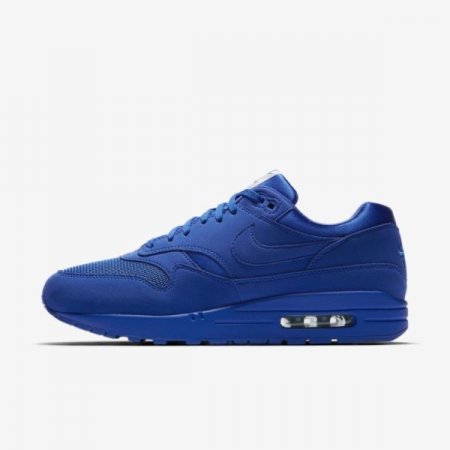 Nike Shoes Air Max 1 Premium | Game Royal / Neutral Grey / White / Game Royal