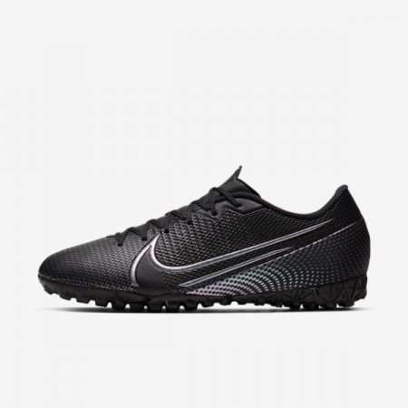 Nike Shoes Mercurial Vapor 13 Academy TF | Black / Black