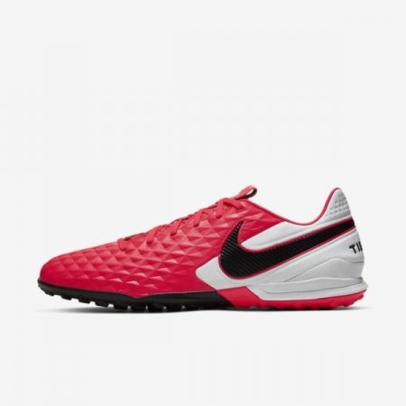 Nike Shoes Tiempo Legend 8 Pro TF | Laser Crimson / White / Laser Crimson / Black