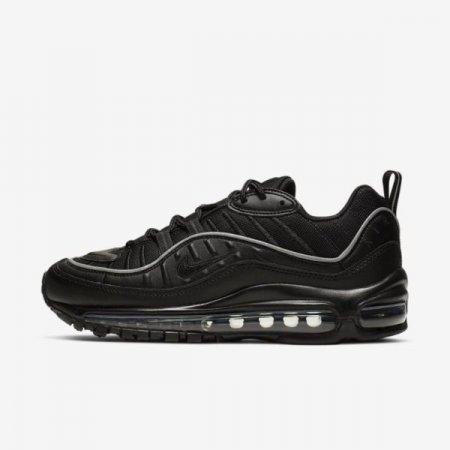 Nike Shoes Air Max 98 | Black / Off Noir / Black