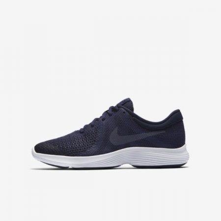 Nike Shoes Revolution 4 | Neutral Indigo / Obsidian / Black / Light Carbon