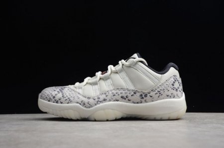 Men's | Air Jordan 11 Retro Low SE Snakeskin A Generation of Snake CD6846-002 Basketball Shoes