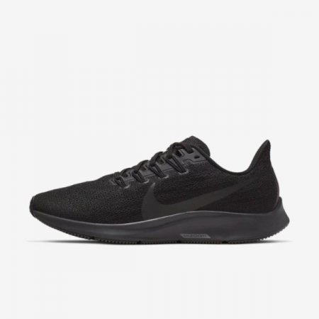 Nike Shoes Air Zoom Pegasus 36 | Black / Oil Grey / Thunder Grey / Black