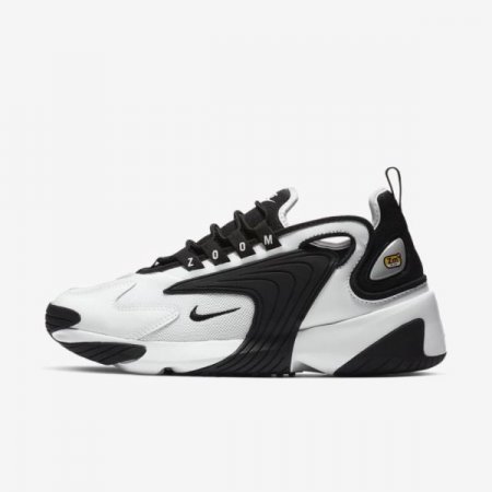 Nike Shoes Zoom 2K | White / Black